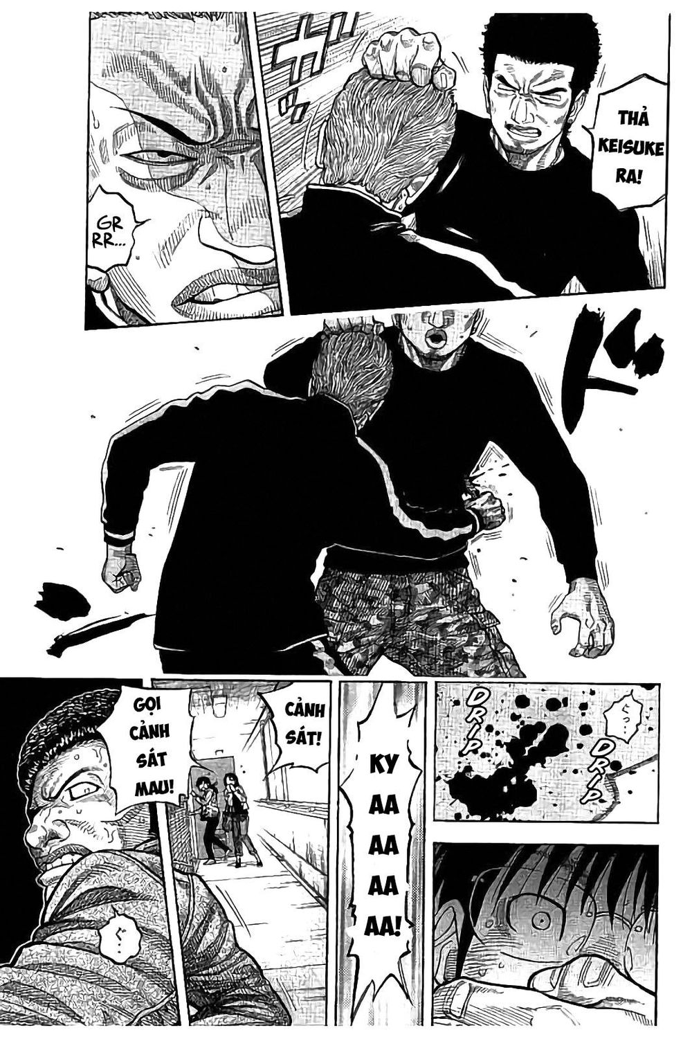 Ngưu Nhân: Chapter 22