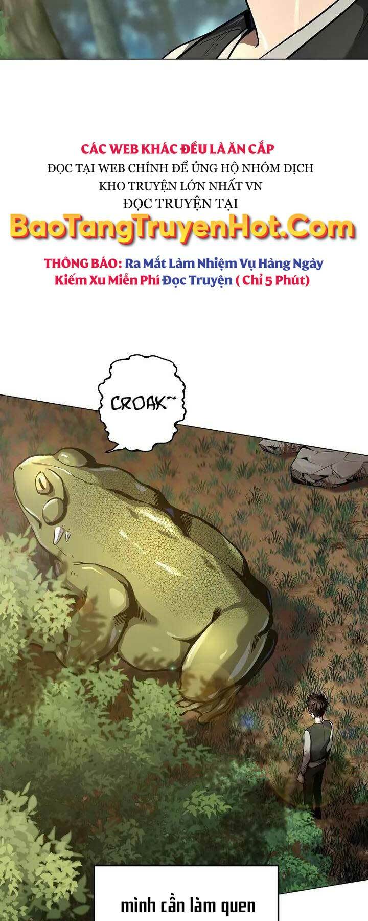 Con Đường Diệt Thần: Chapter 8