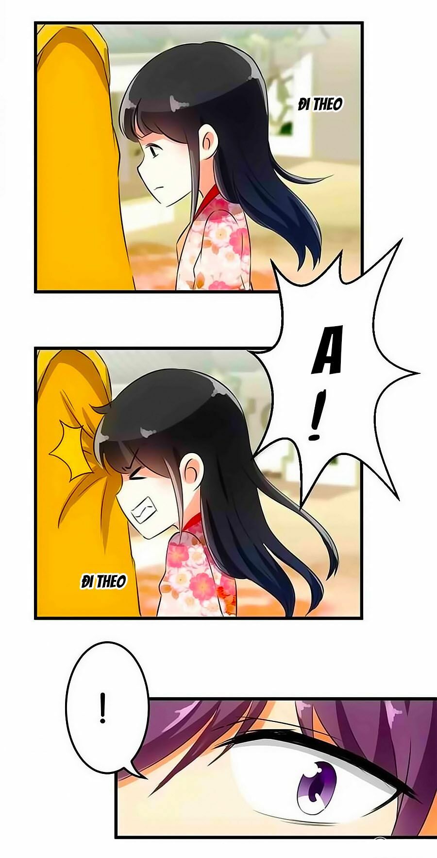 Vương Gia ! Ngươi Thật Bỉ Ổi !: Chapter 157