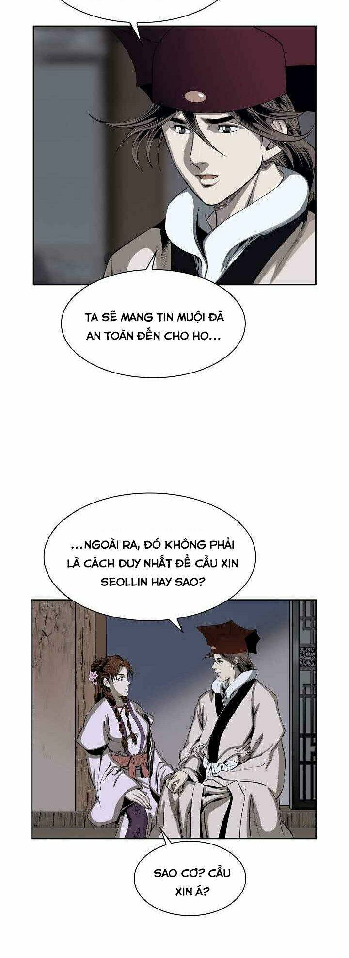 Thế Giới Võ Thuật Của Pháp Sư: Chapter 70