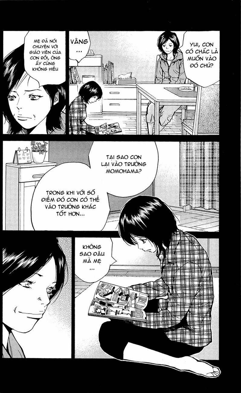 Clover: Chapter 114