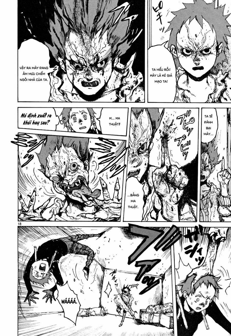 Kẻ Mất Trí Và Thế Giới Ma Thuật: Chapter 59