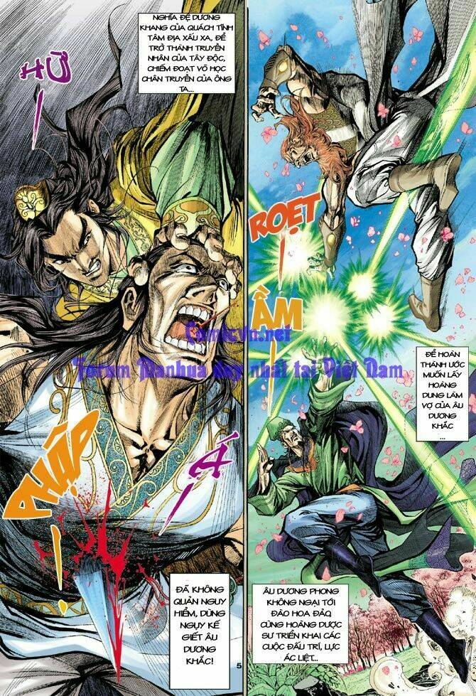 Thần Điêu Hiệp Lữ: Chapter 3