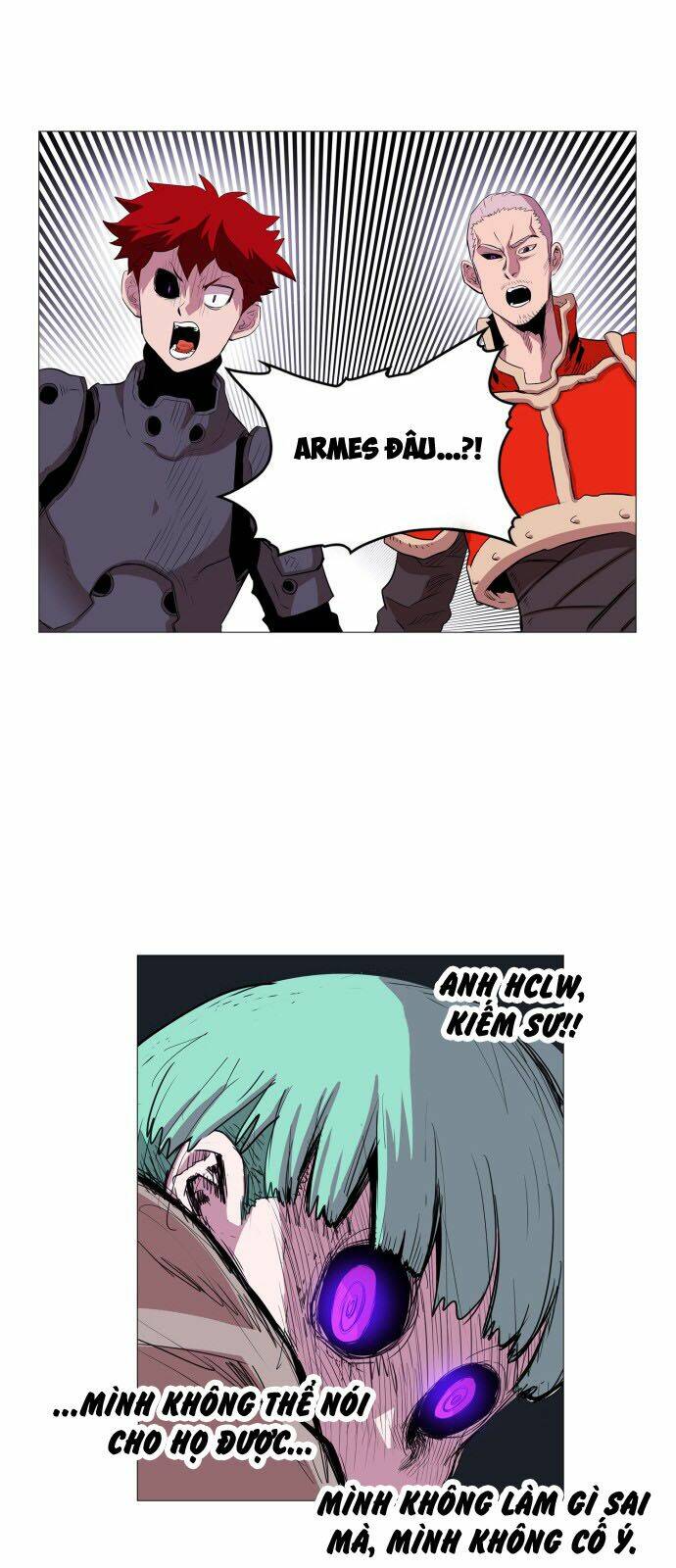 Hard Core Leveling Warrior: Chapter 57