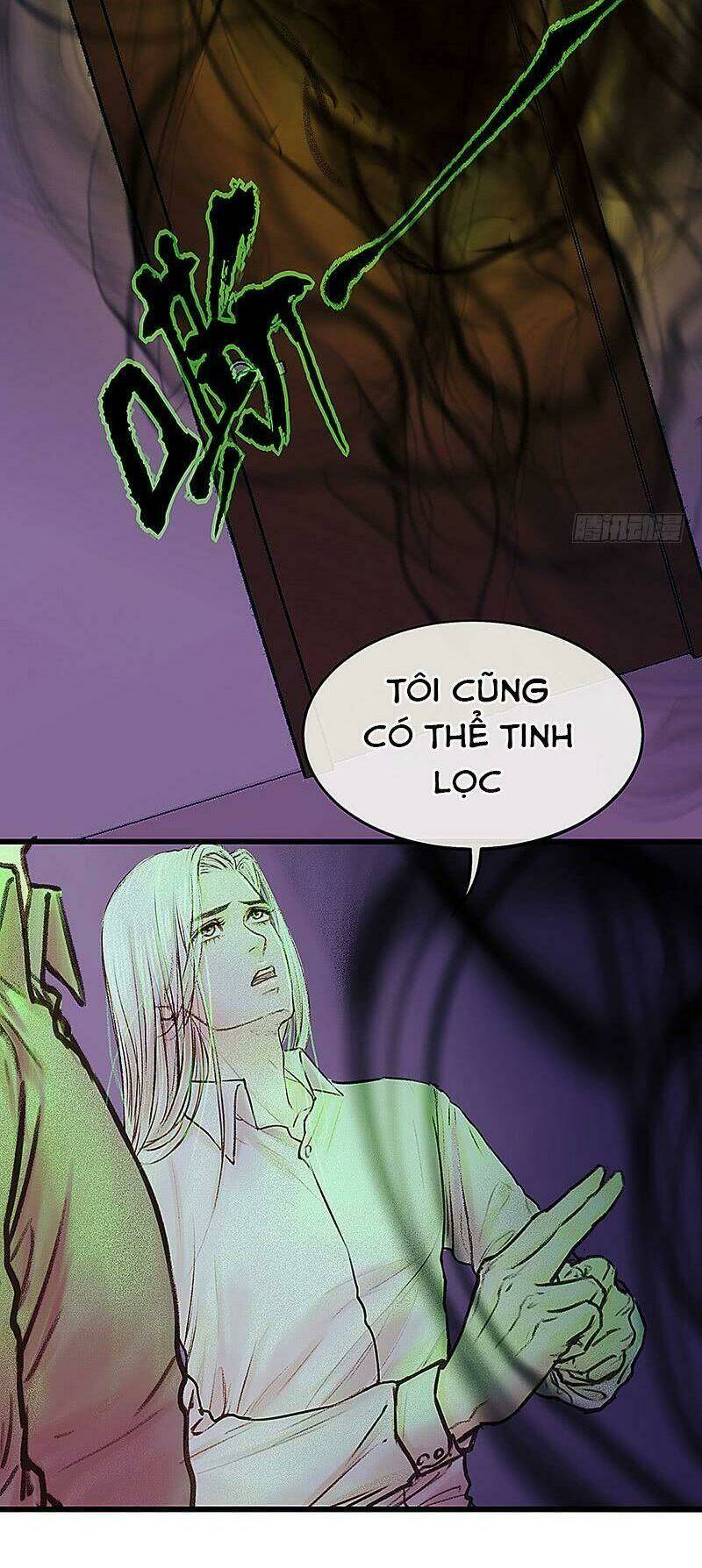 Hữu Yêu Lai Chi Họa Trung Tiên: Chapter 10