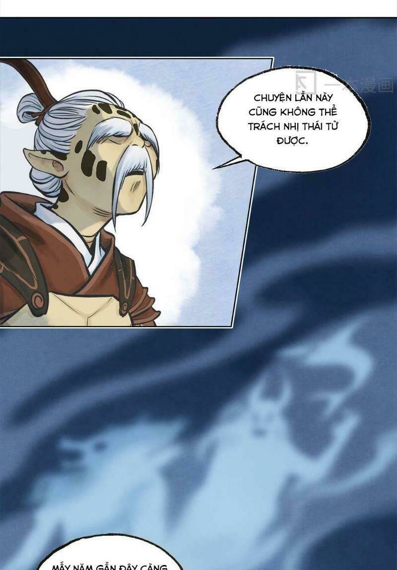 Ngao Bính: Chapter 3