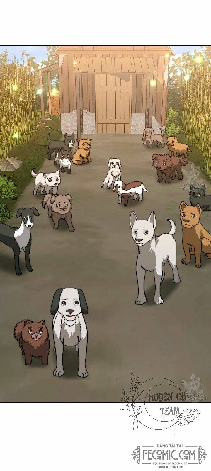 Công Chúa Bị Lãng Quên Muốn Sống Trong Hòa Bình: Chapter 24