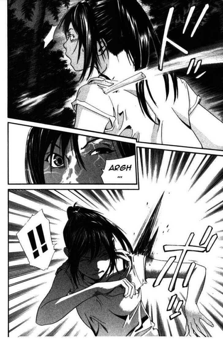 Alive - The Final Evolution: Chapter 53