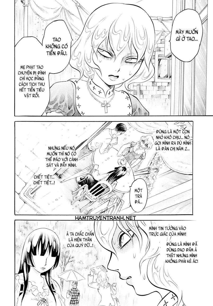 Iron Ghost No Shoujo: Chapter 3