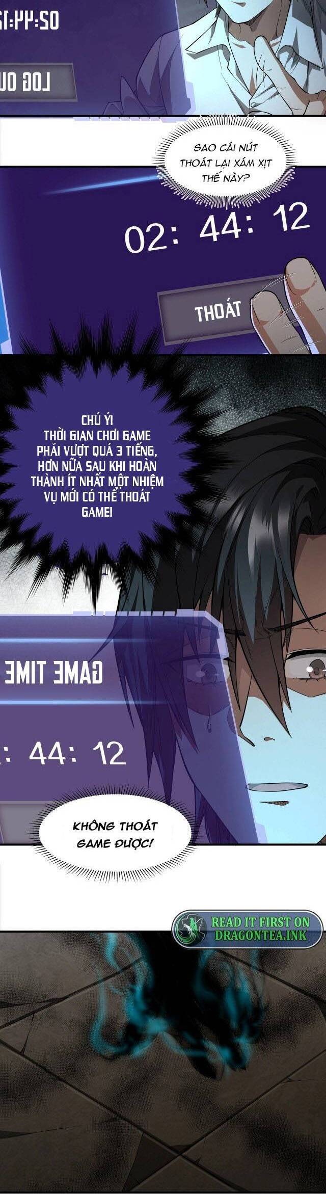 Trò Chơi Hệ Chữa Trị Của Tôi: Chapter 4