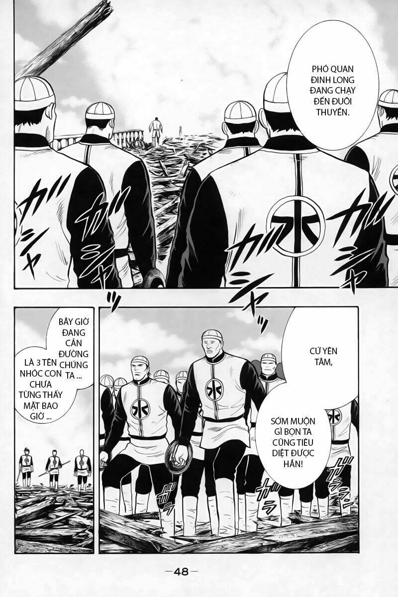 Hoàng Phi Hồng Phần 2: Chapter 80