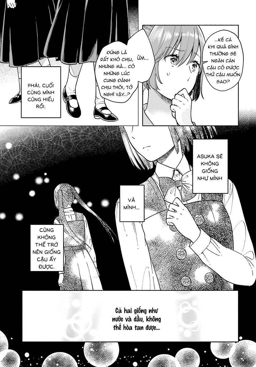 A Kiss And A White Lily: Chapter 42