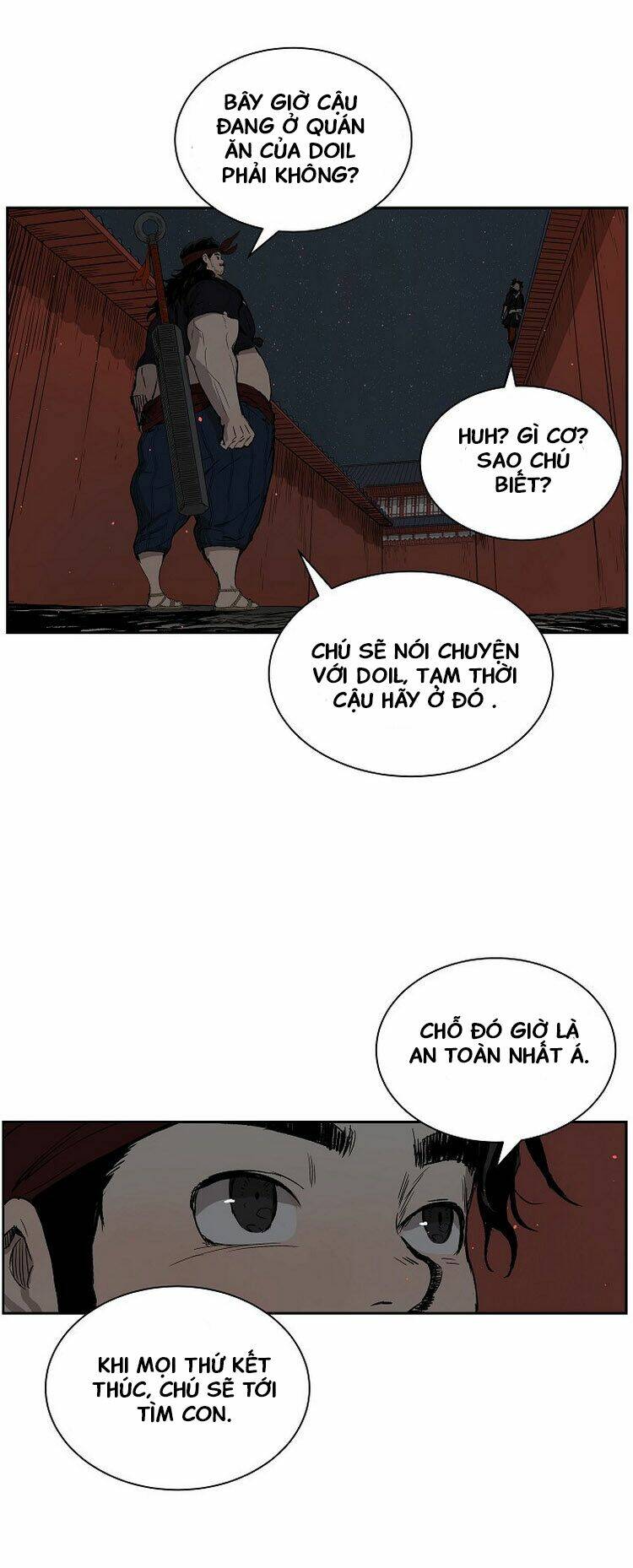 Vô Kiếm Tiểu Tử: Chapter 86