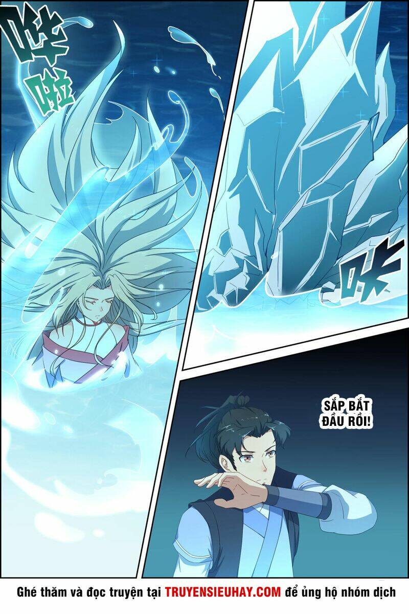 Tiên Trụ: Chapter 75