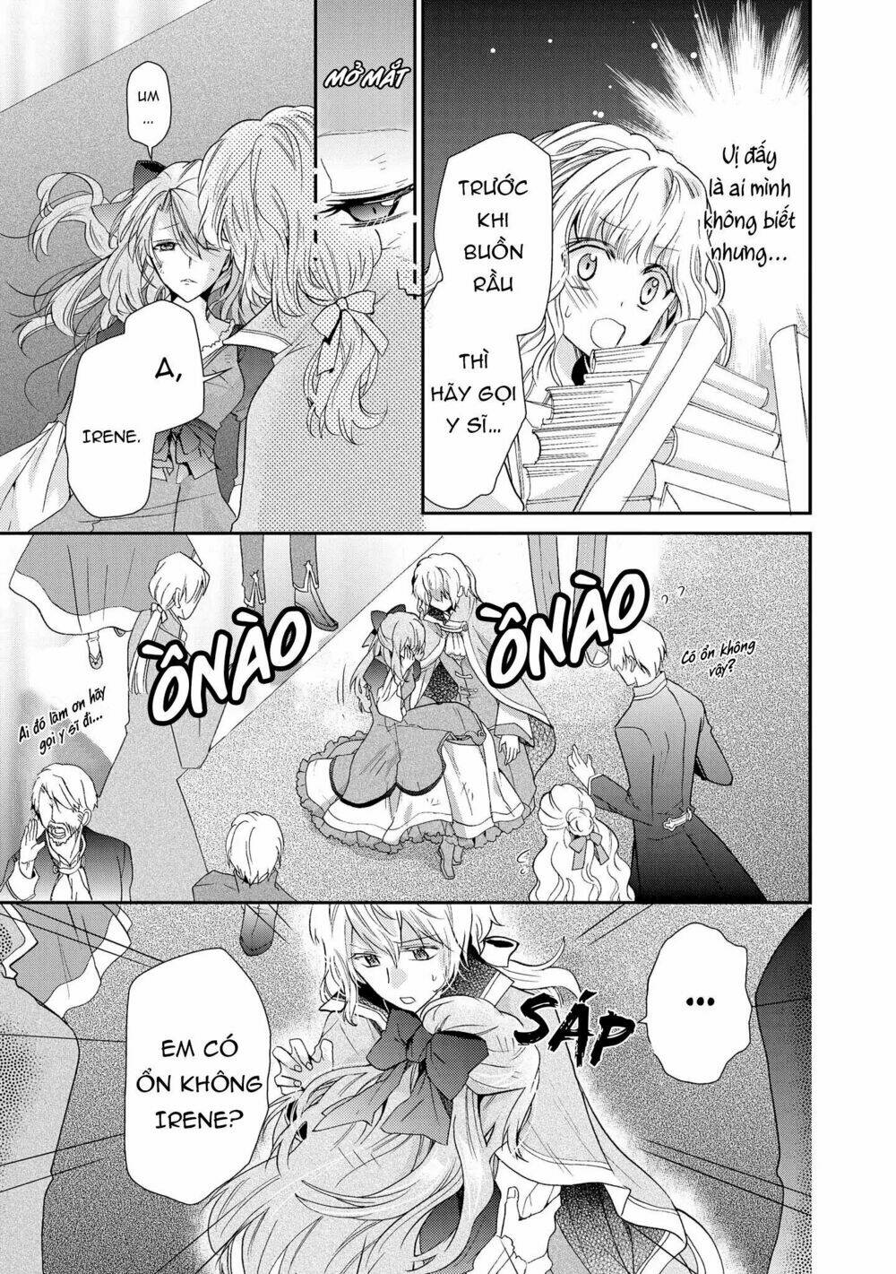 Nàng Công Chúa Của Sách: Chapter 3