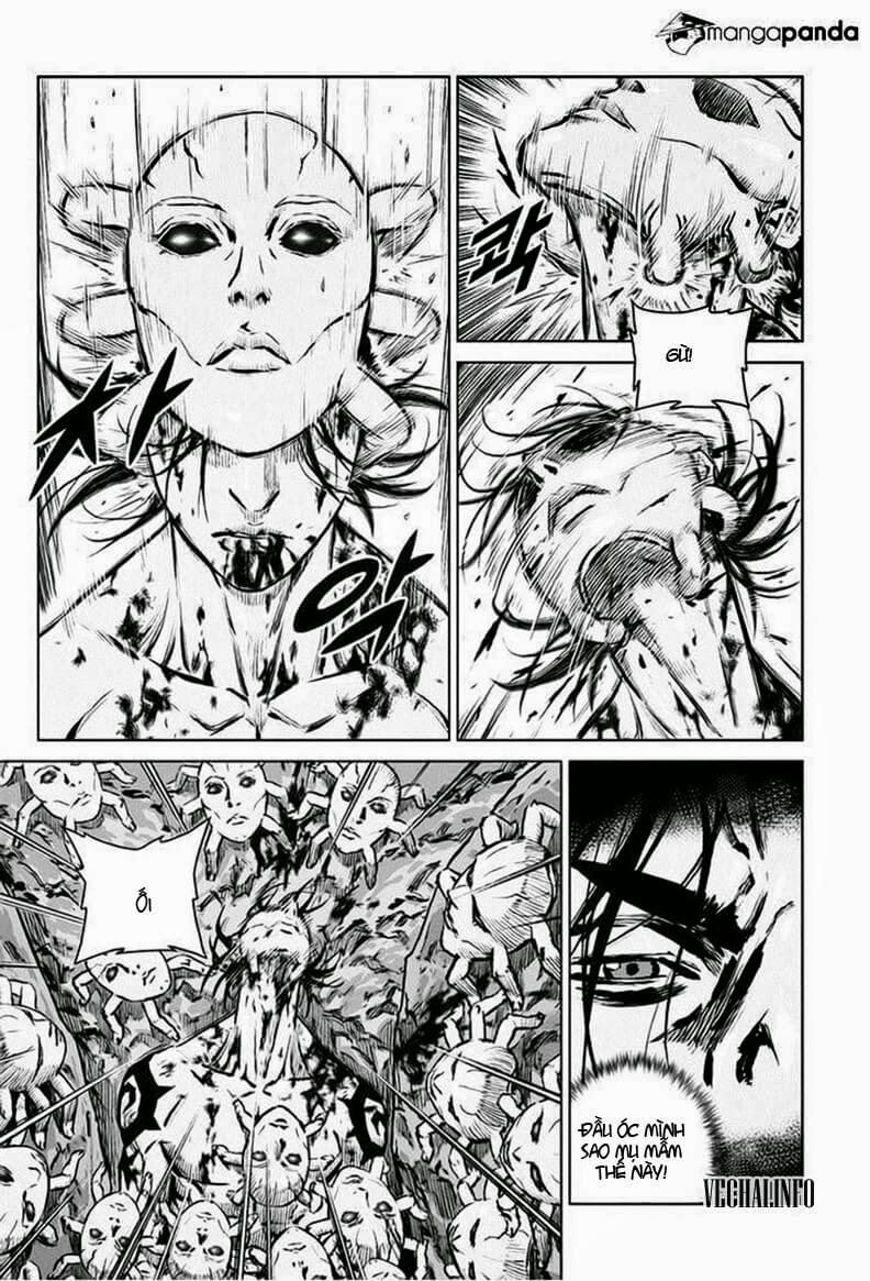 Mercenary Maruhan: Chapter 29
