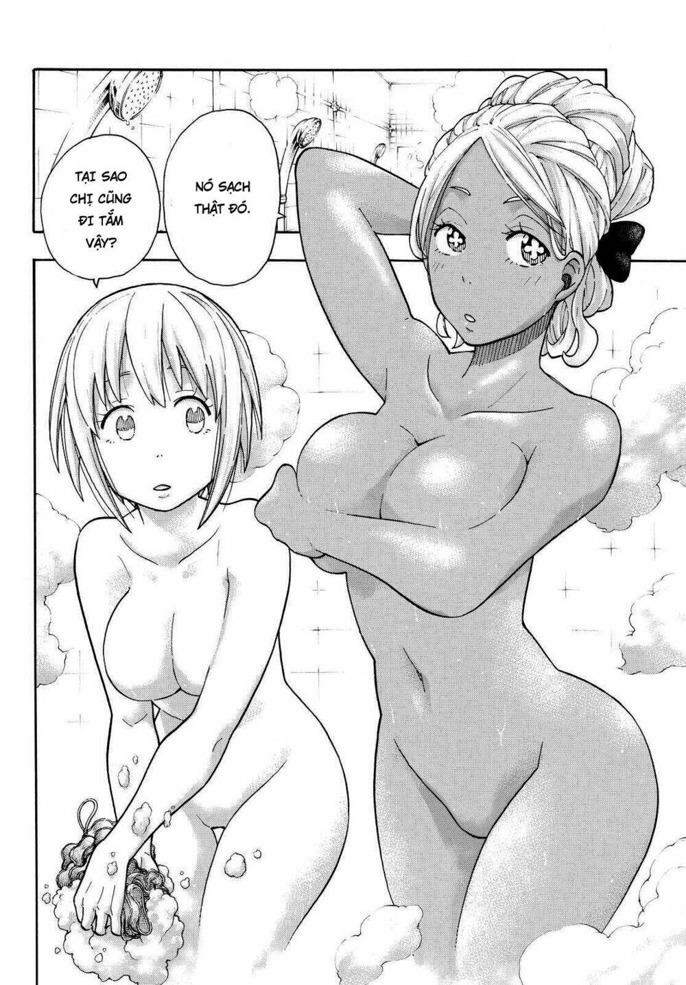 Biệt Đội Lính Cứu Hỏa: Chapter 21