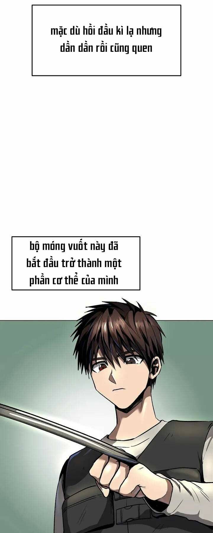 Con Đường Diệt Thần: Chapter 8