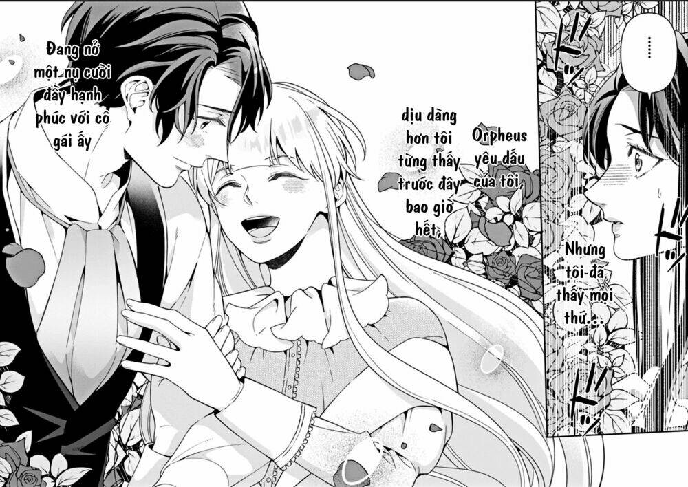 Anata Ni Sasageru Akai Bara: Chapter 1