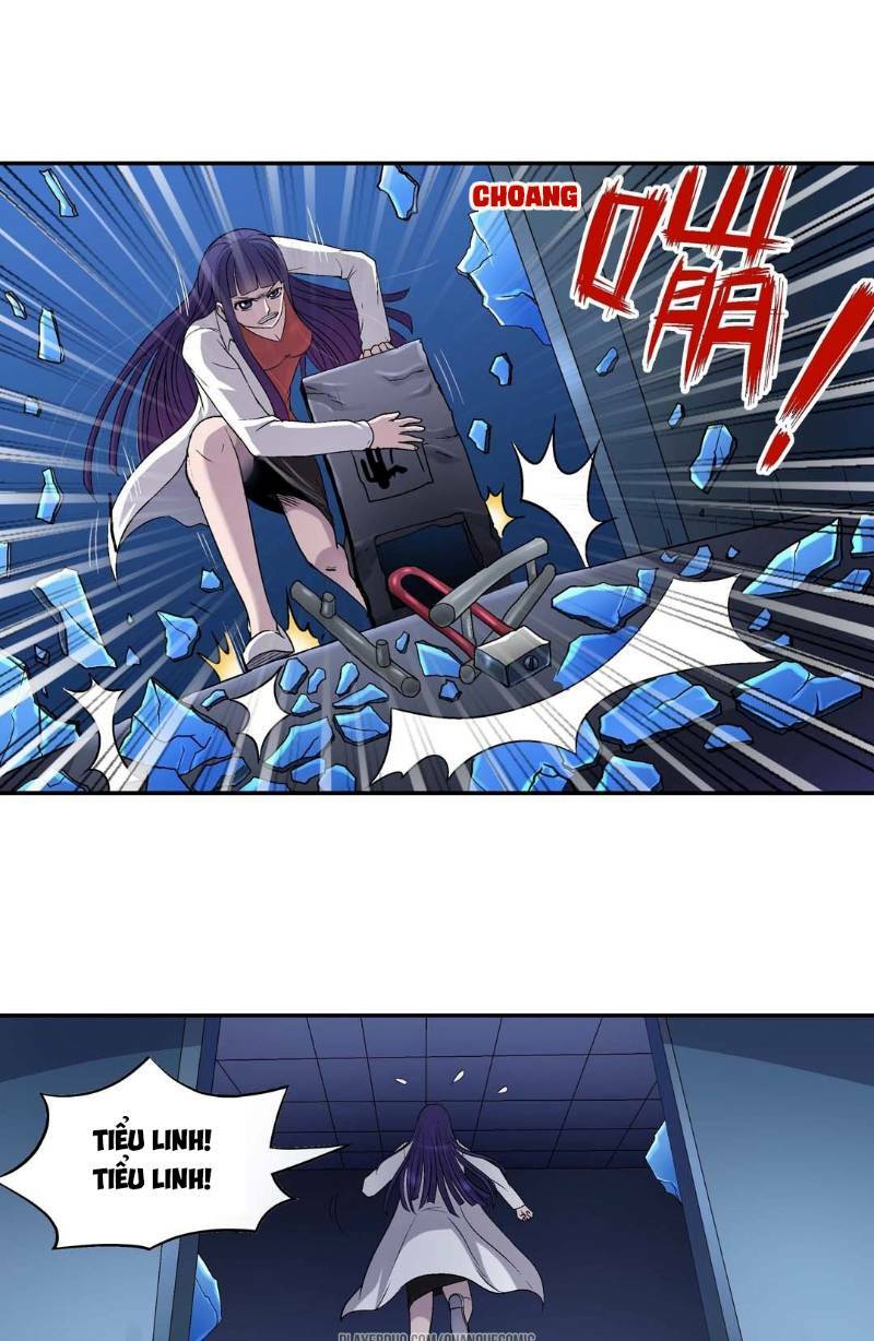 Khống Vận Sư: Chapter 72