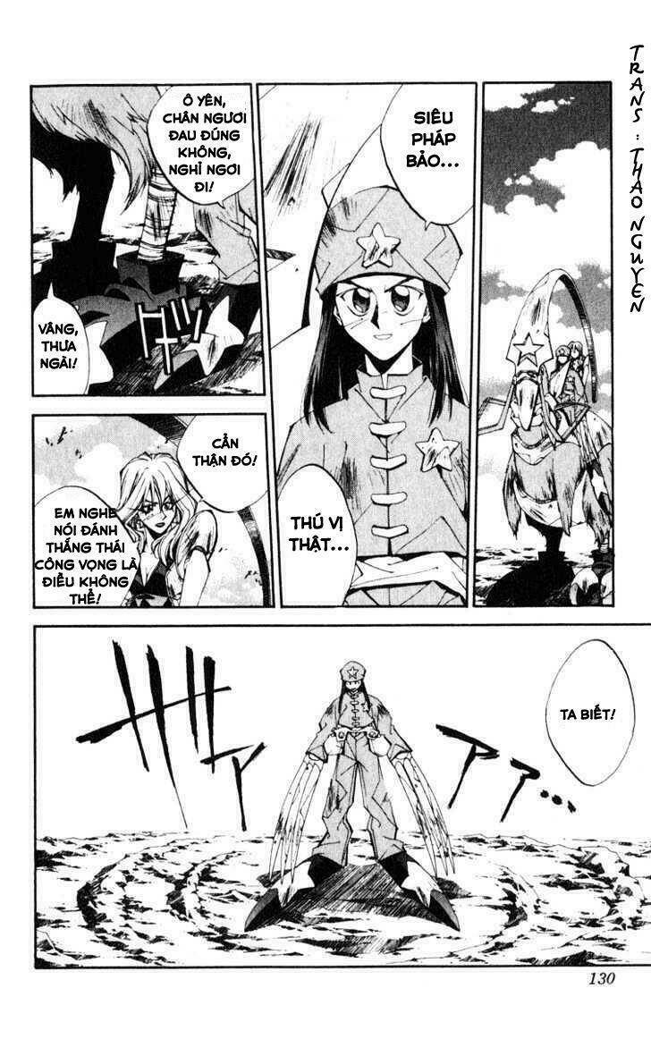 Bảng Phong Thần: Chapter 158