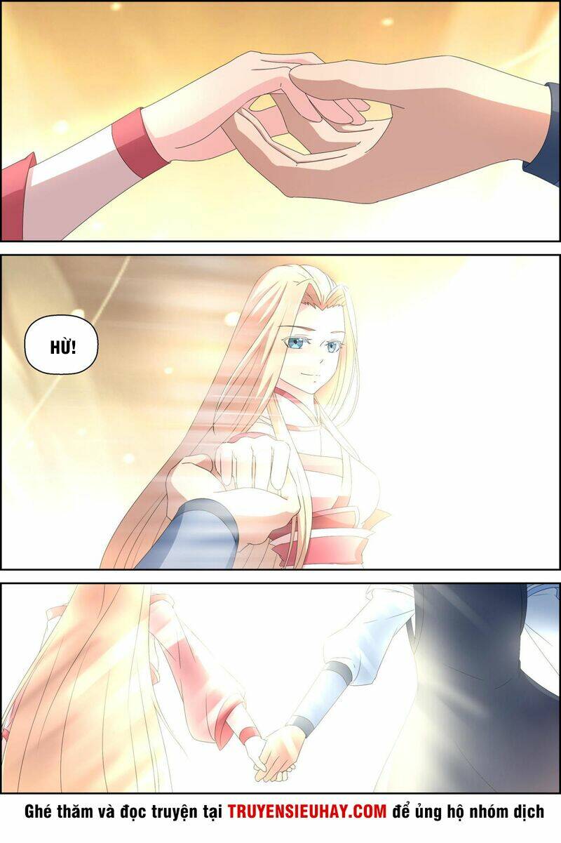 Tiên Trụ: Chapter 80