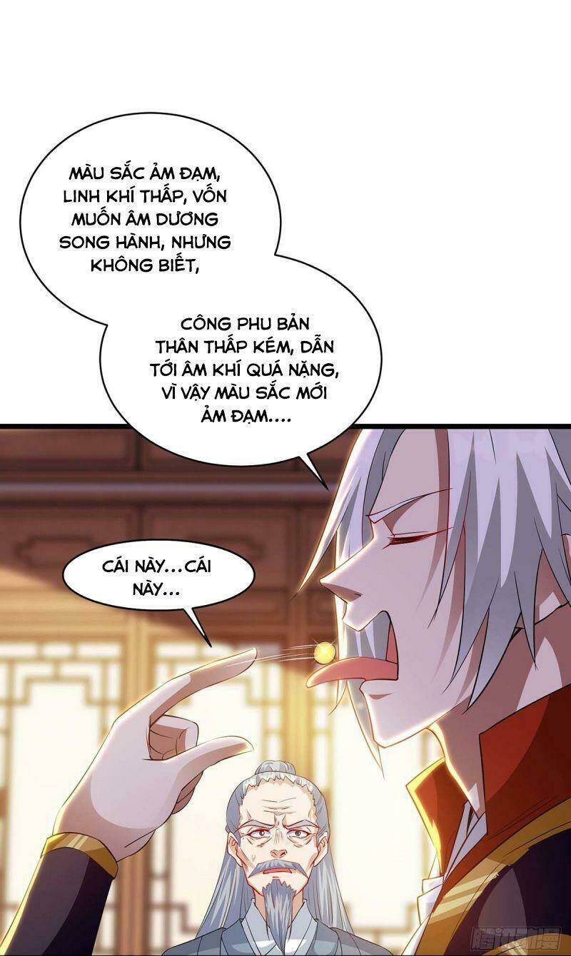 Siêu Cấp Thôn Phệ Hệ Thống: Chapter 11