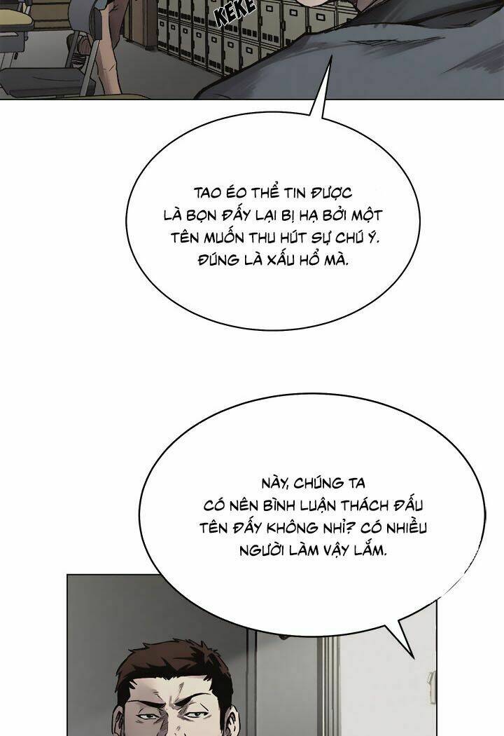 Nắm Đấm: Chapter 3