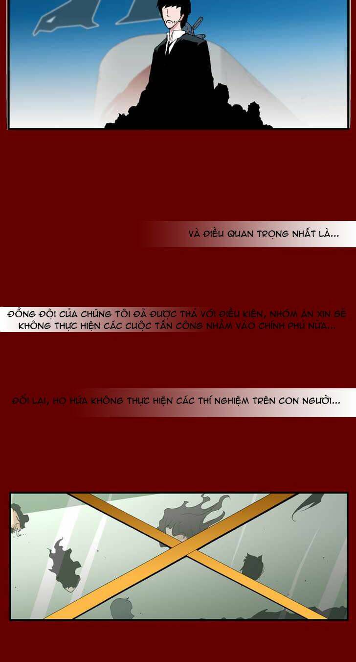 Siêu năng: Chapter 181