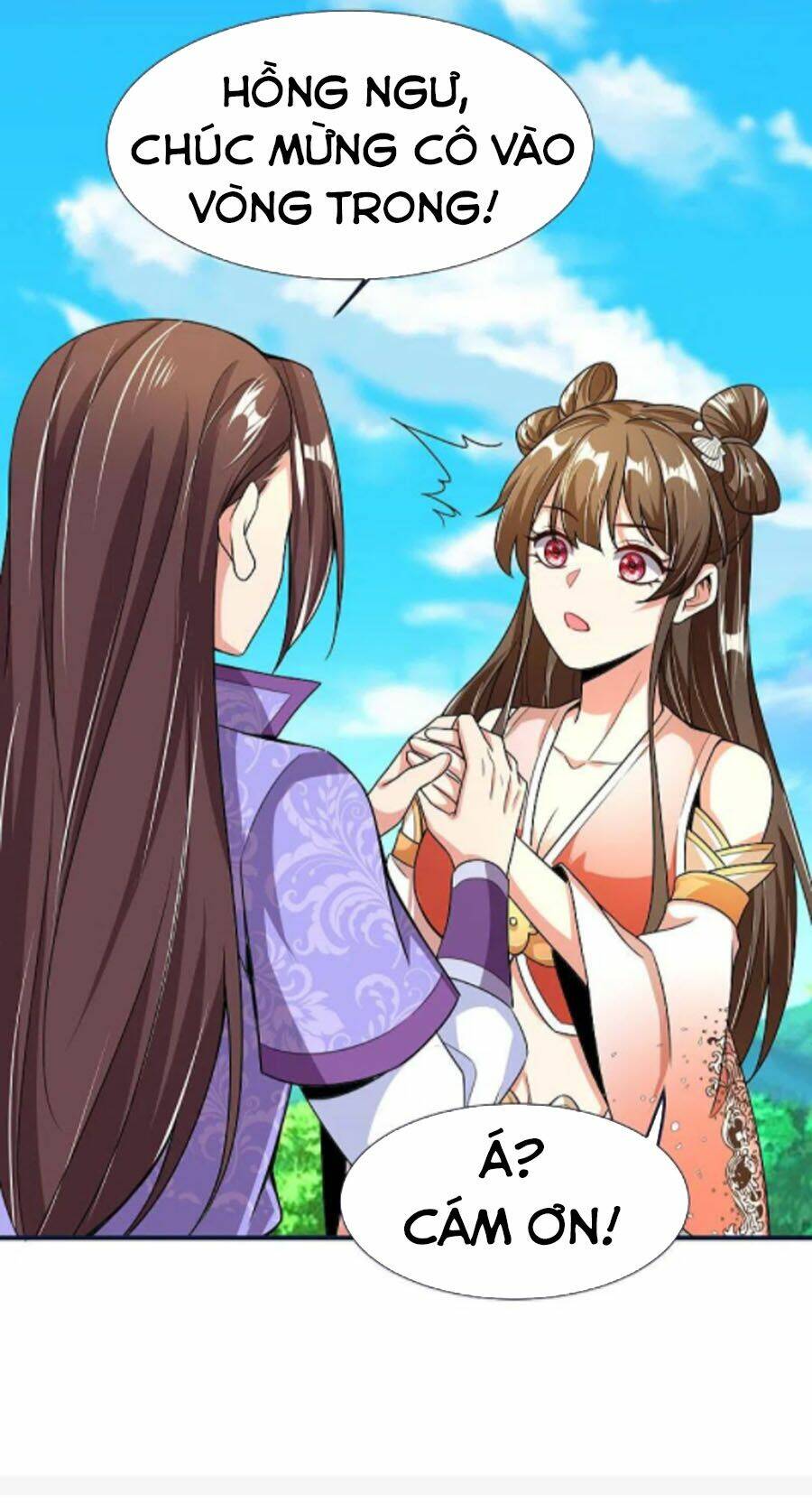 Chí Tôn Trời Hoang: Chapter 51