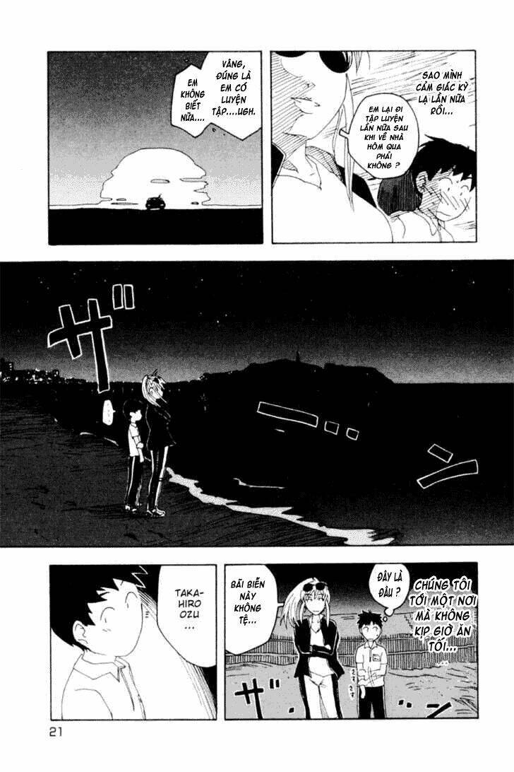 Inu Neko Jump: Chapter 17