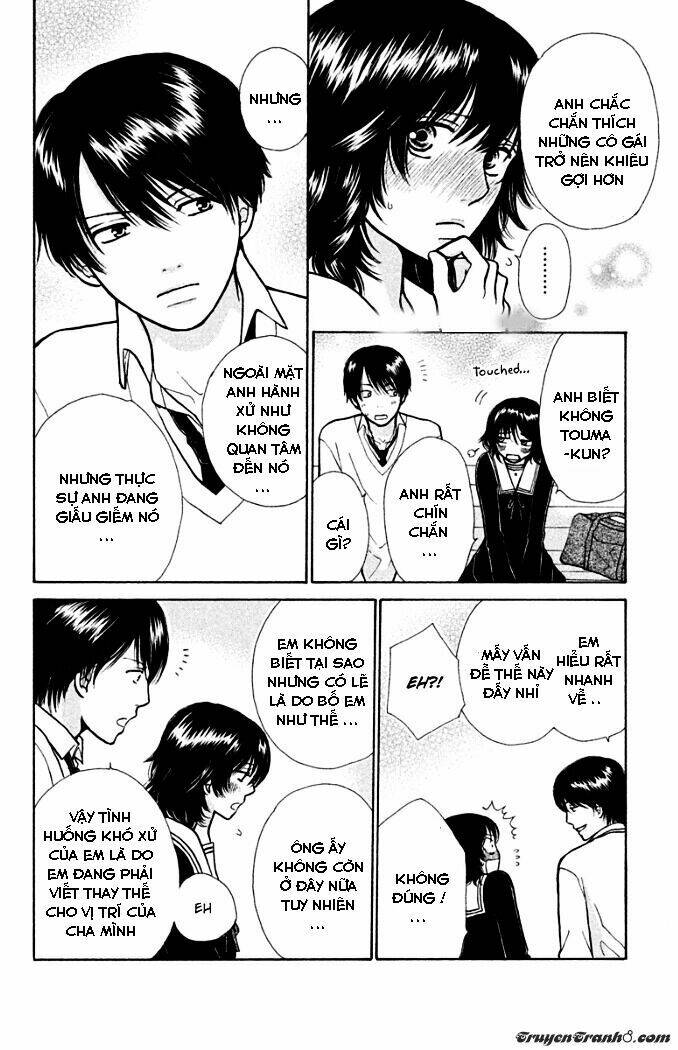 Momoiro Heaven: Chapter 18