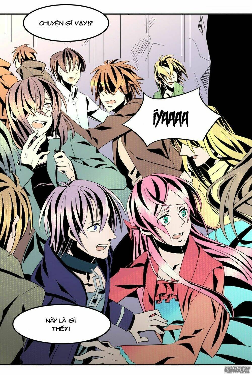 Điều Ước Của Người Phàm: Chapter 9