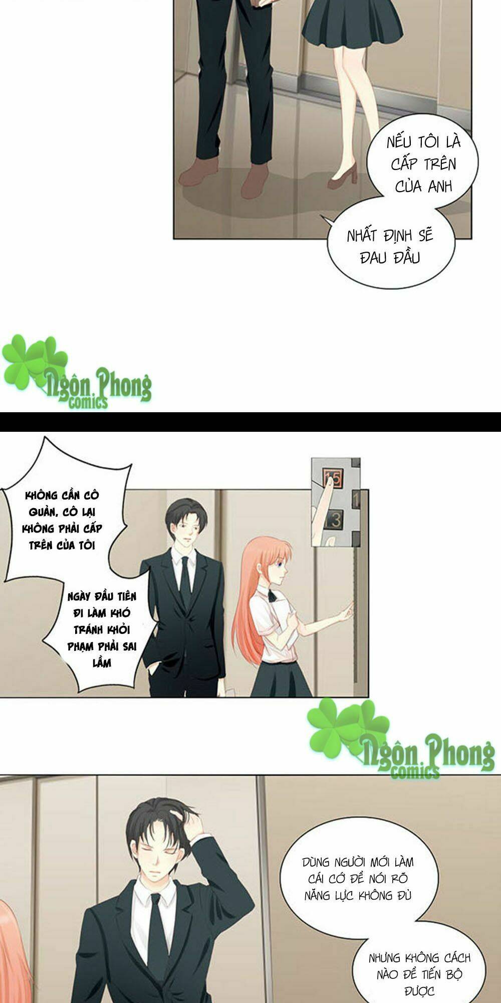 Tổng Tài Bá Đạo Là Gay: Chapter 2