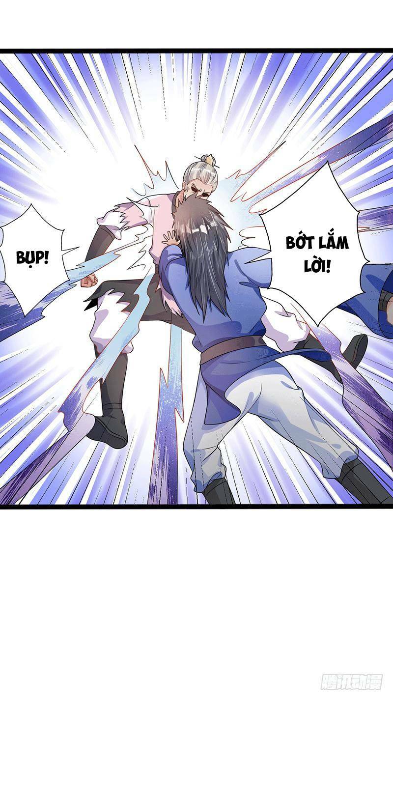 Ta Có Một Bộ Hỗn Độn Kinh: Chapter 34