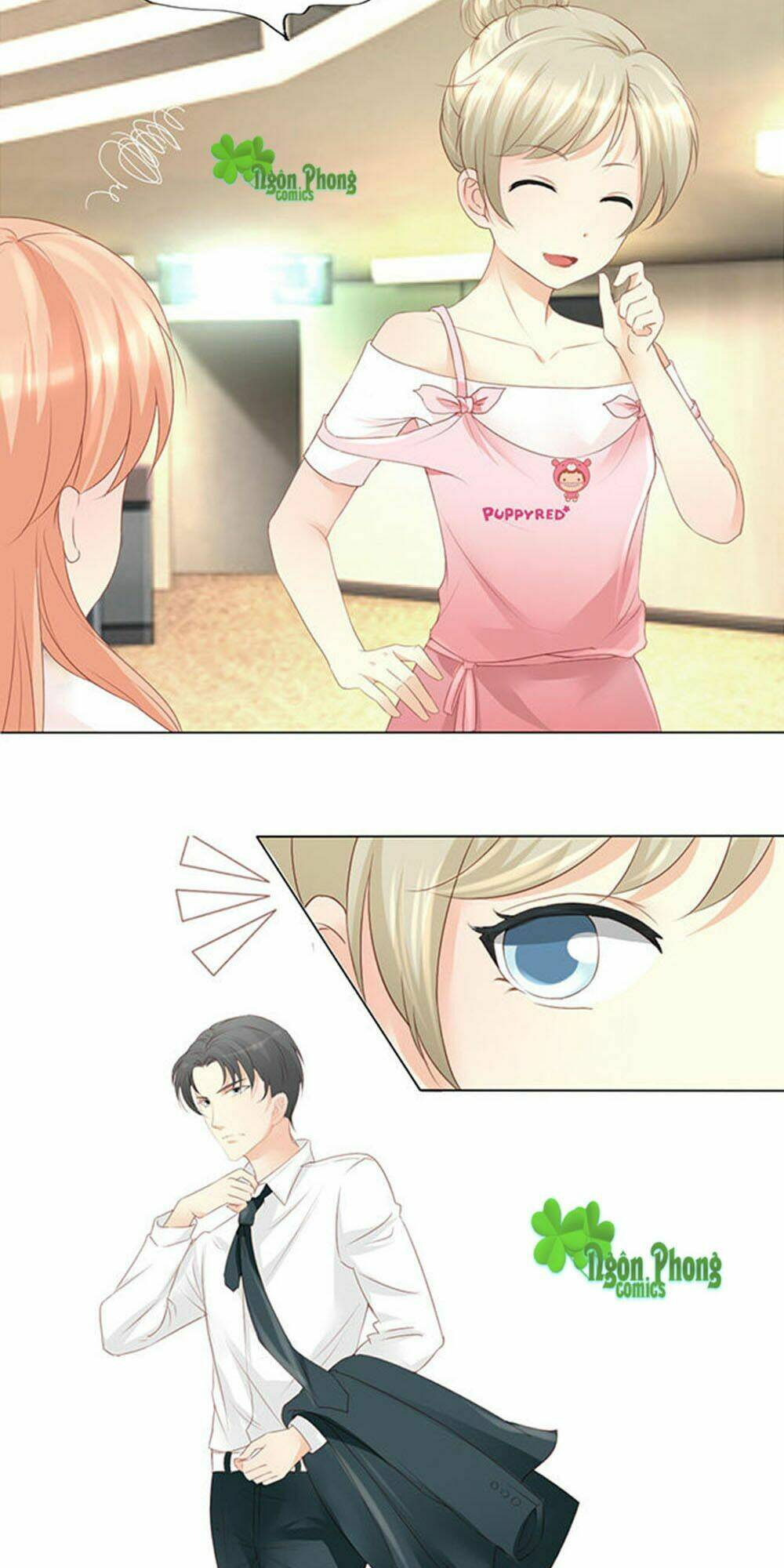 Tổng Tài Bá Đạo Là Gay: Chapter 7