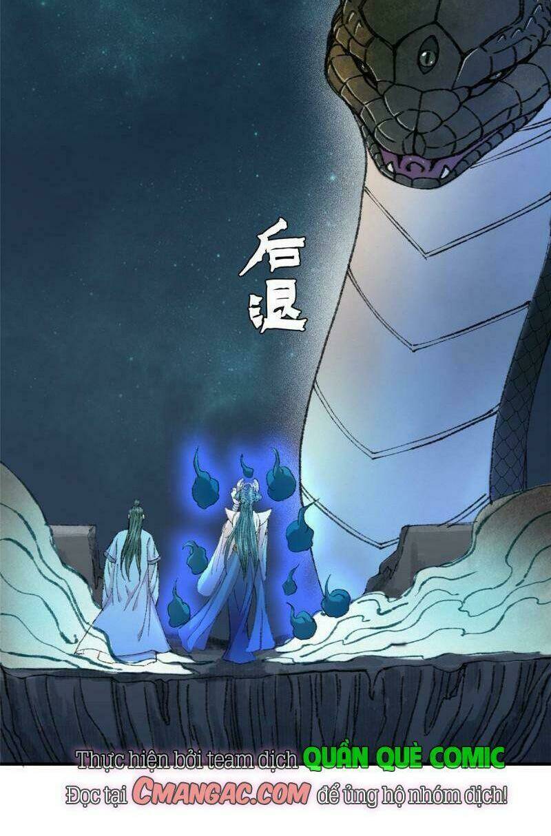 Khu Thần: Chapter 61
