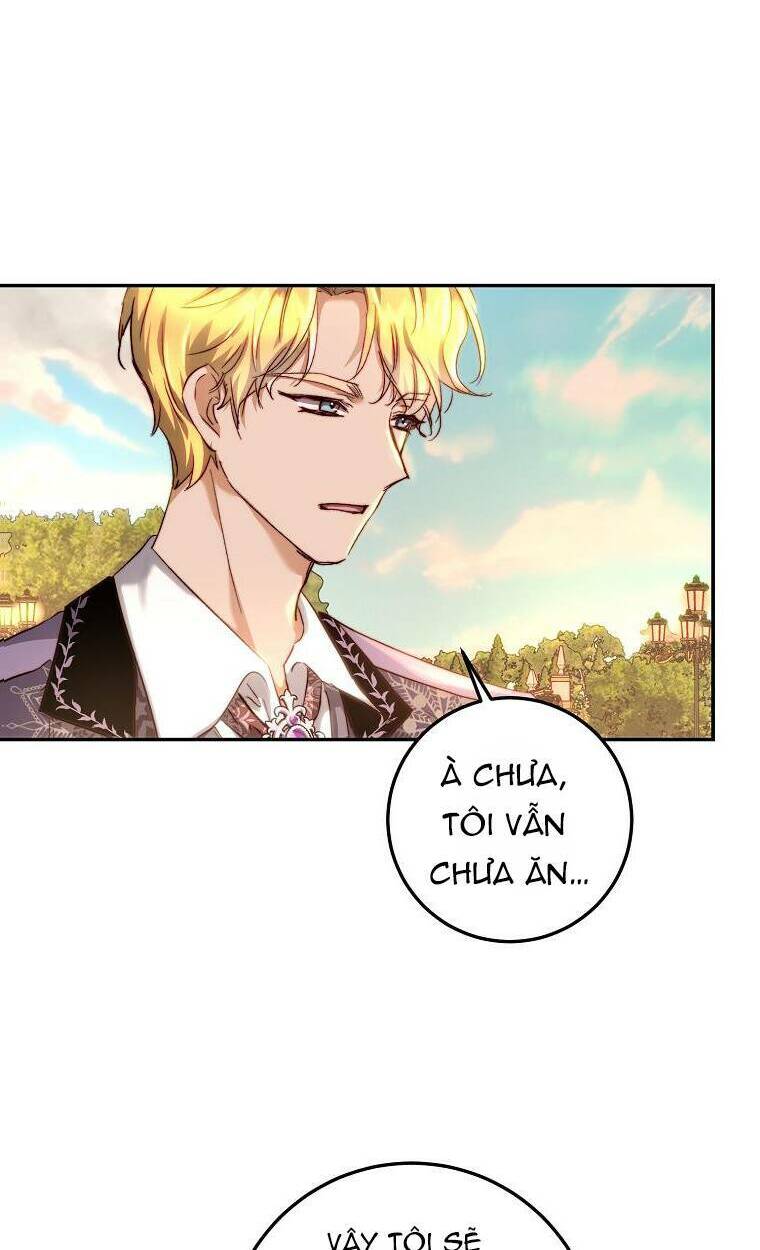 Nàng Công Chúa Ấy Đã Trở Thành Một Đoá Hoa Điên Dại: Chapter 13