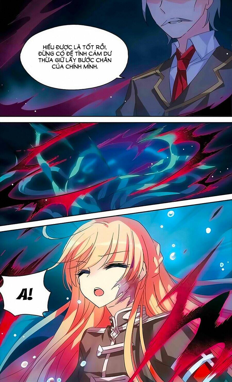 Cô Vợ Siêu Mẫu Của Cố Thiếu: Chapter 223