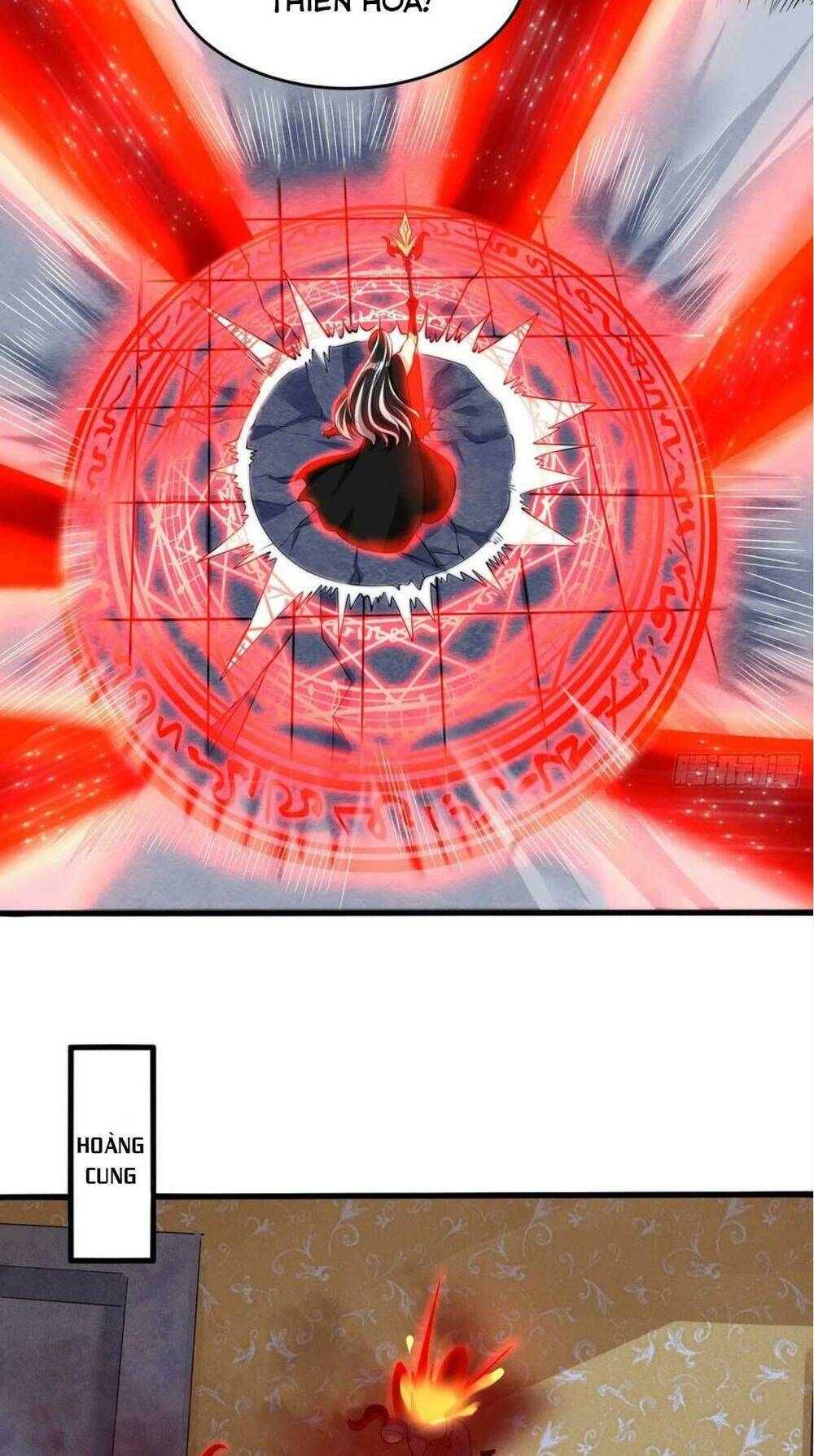 Giáng Thần Chiến Ký: Chapter 116