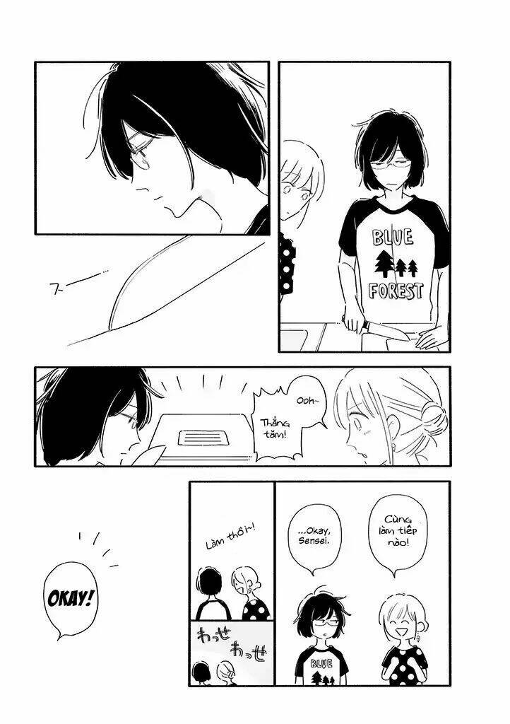 Moon And No Make-Up: Chapter 2