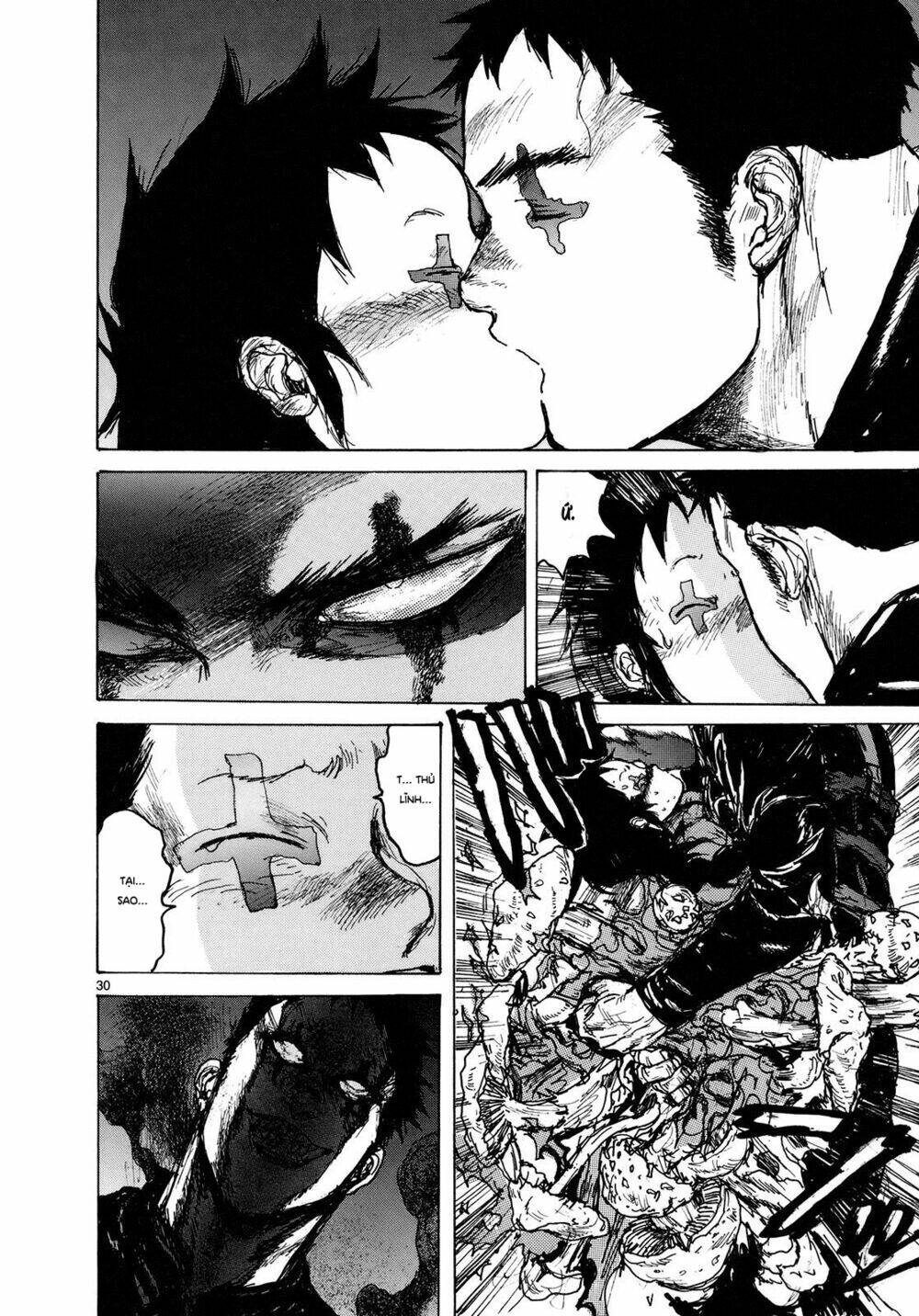 Thế Giới Ma Thuật Và Kẻ Mất Trí: Chapter 79