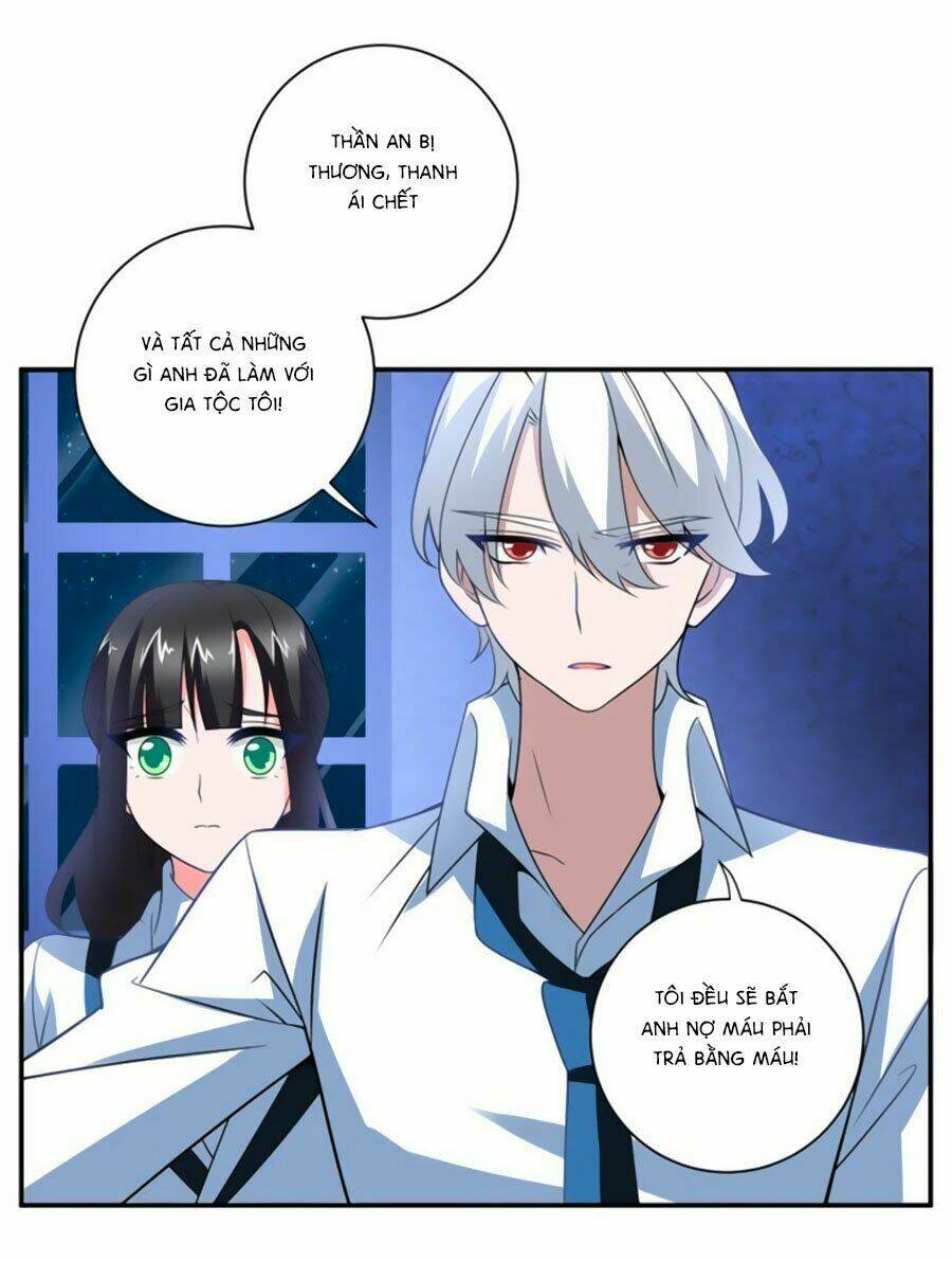 Người Yêu Khát Máu Của Tôi: Chapter 79