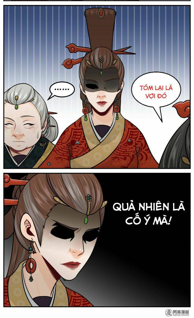 Hoàng Thượng Pê-Đê - Hãy Tránh Xa Ta Ra: Chapter 209