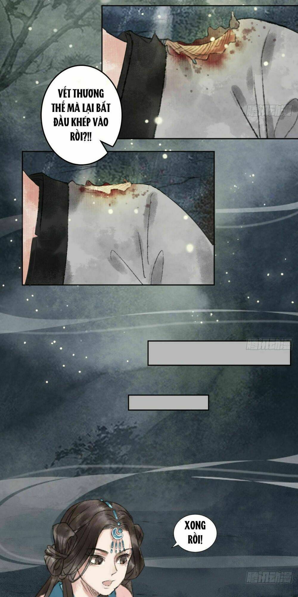 Giấc Mộng Nam Triều: Chapter 11
