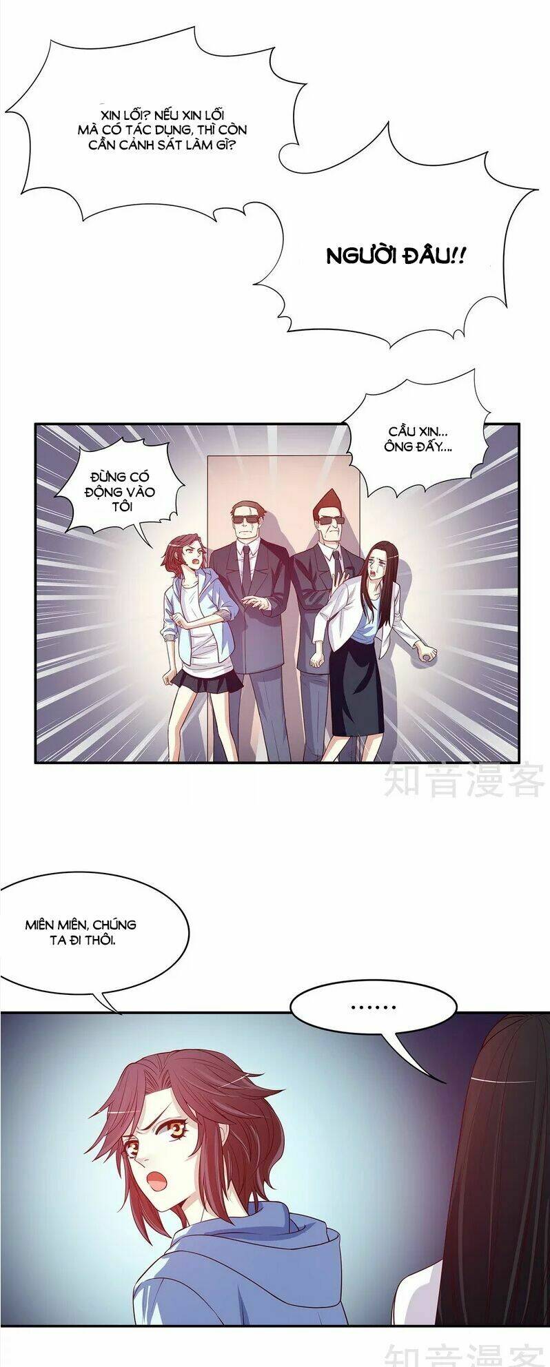 101 Phương Pháp Của Tổng Tài: Chapter 22