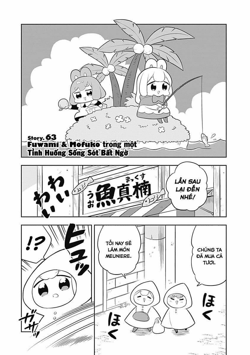 Department Of Corporate Slave Rabbits.: Chapter 63