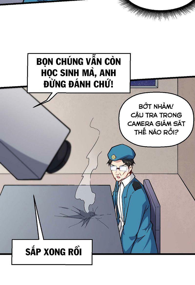 Vườn Trường Cuồng Sư Hệ Thống: Chapter 154