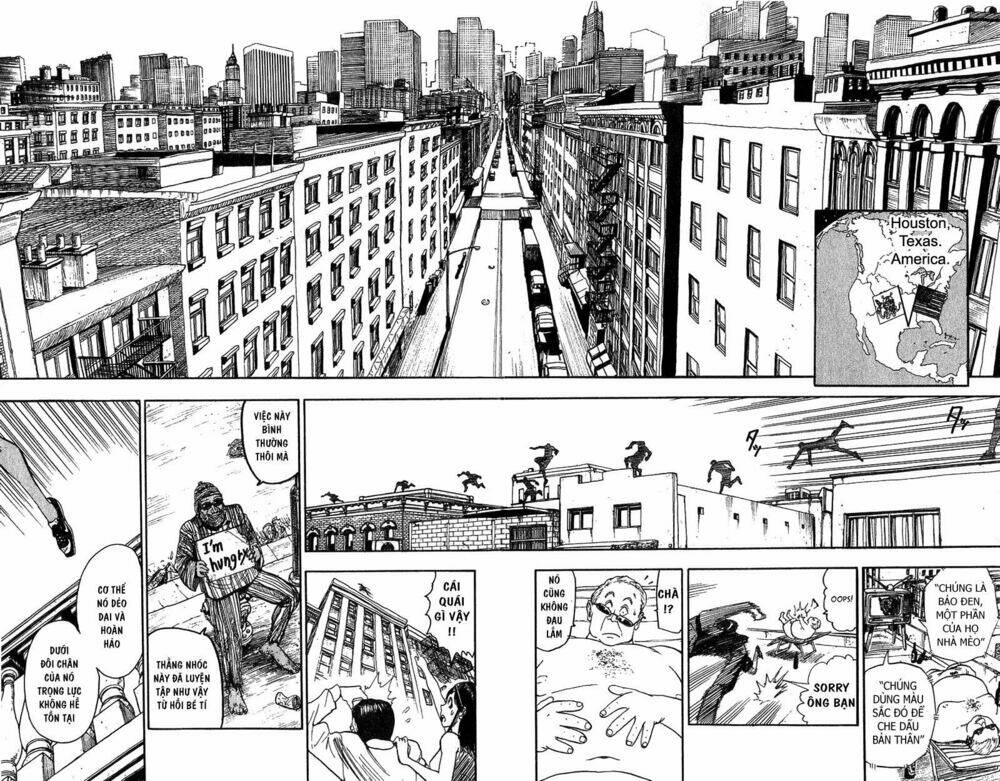 Lá Chắn Mắt: Chapter 58