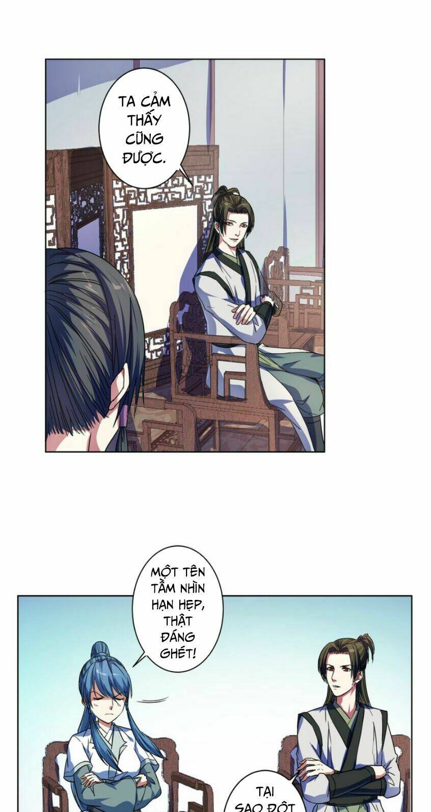 Nghịch Thiên Đại Thần: Chapter 9